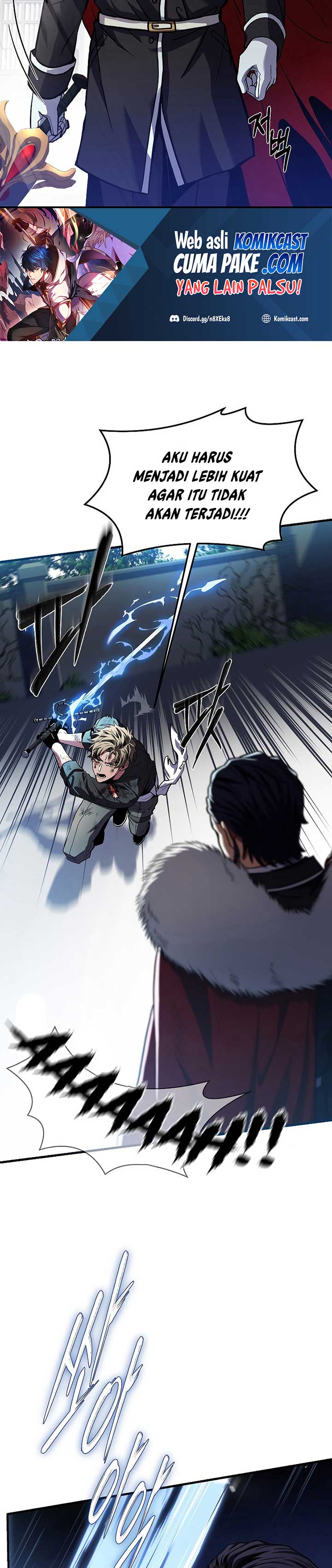 Return of The Greatest Lancer Chapter 36 Bahasa Indonesia