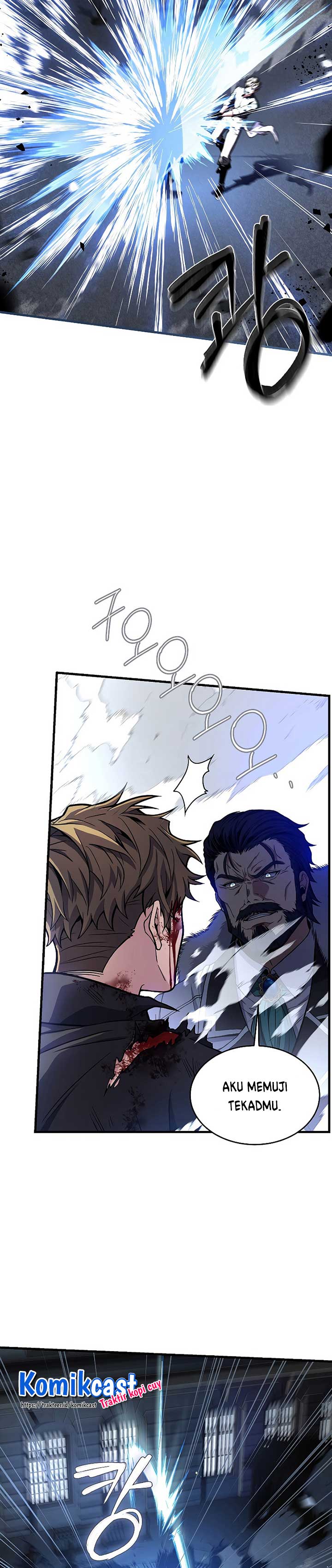 Return of The Greatest Lancer Chapter 36 Bahasa Indonesia