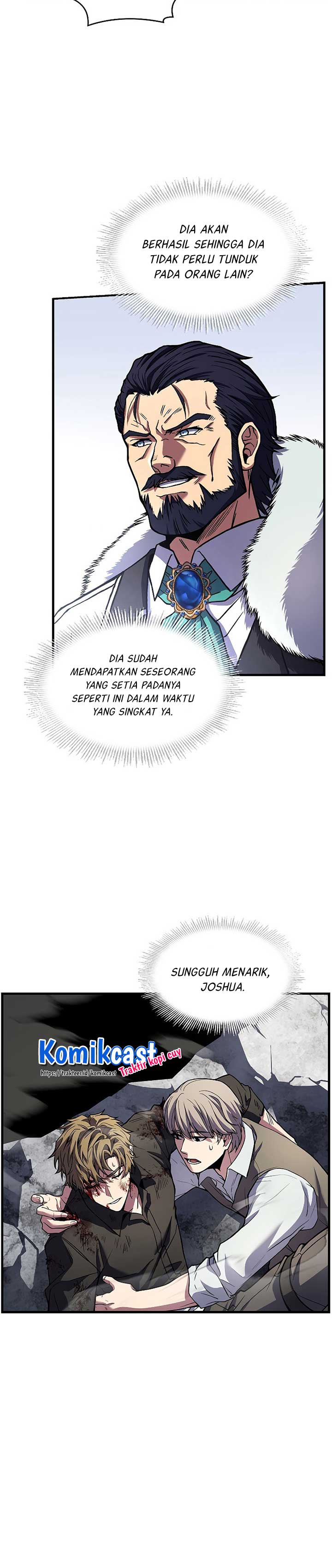 Return of The Greatest Lancer Chapter 36 Bahasa Indonesia