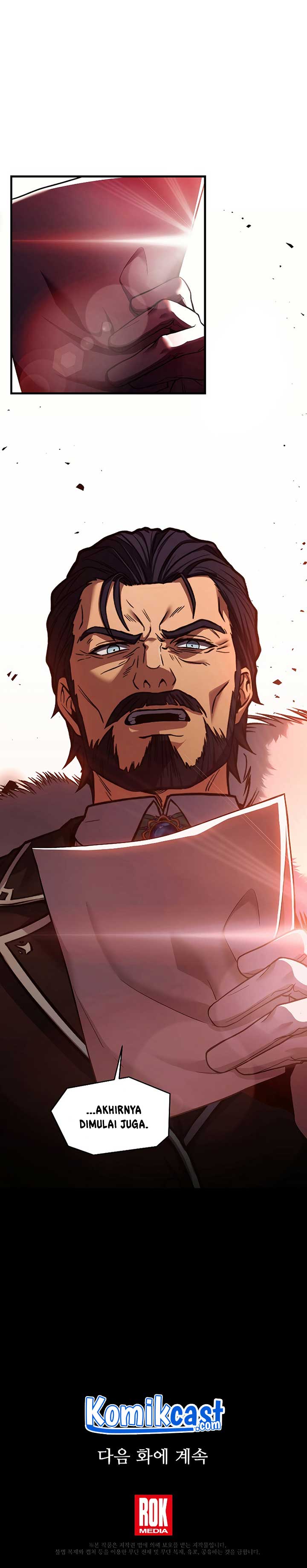 Return of The Greatest Lancer Chapter 36 Bahasa Indonesia