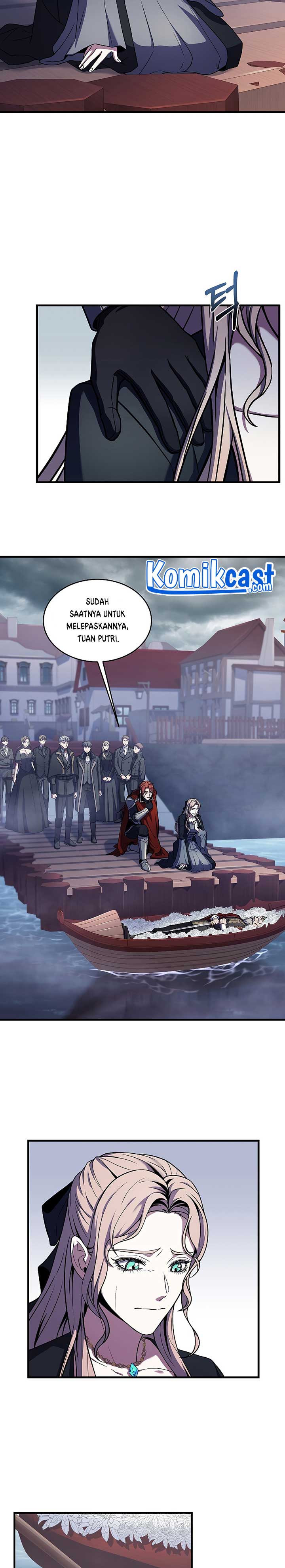 Return of The Greatest Lancer chapter 40