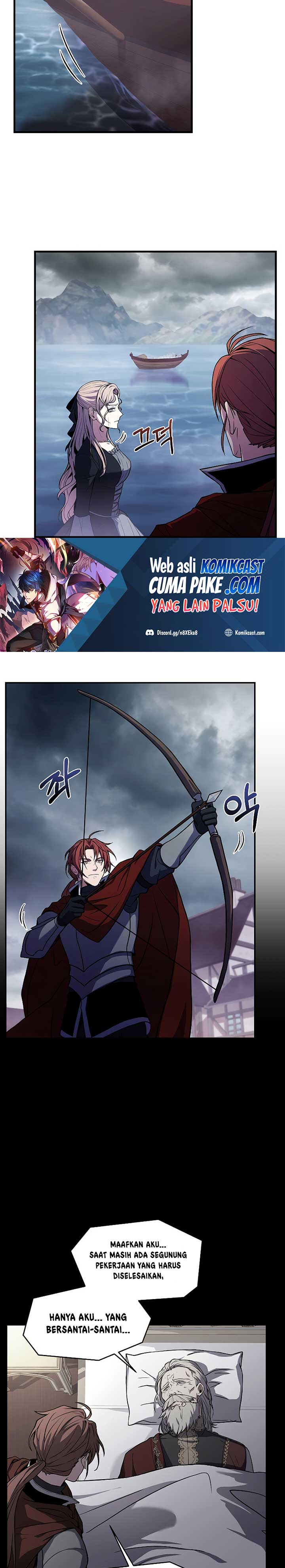 Return of The Greatest Lancer chapter 40