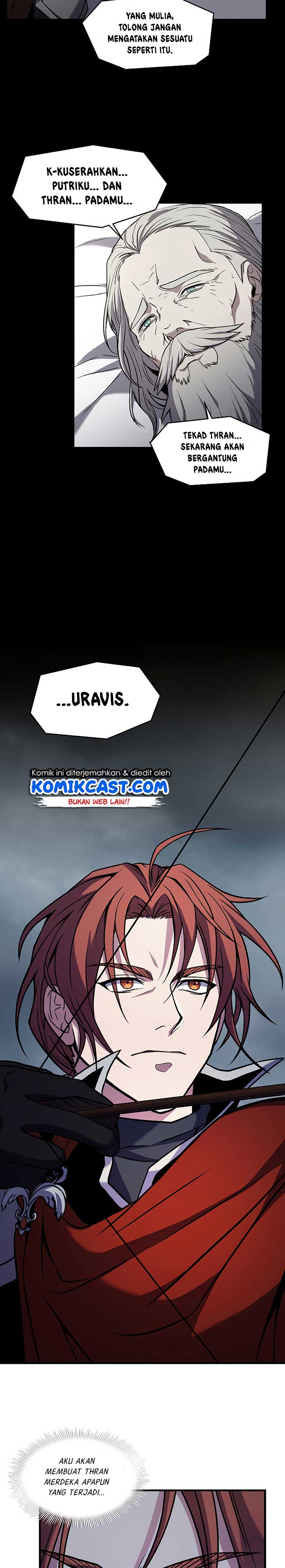 Return of The Greatest Lancer chapter 40