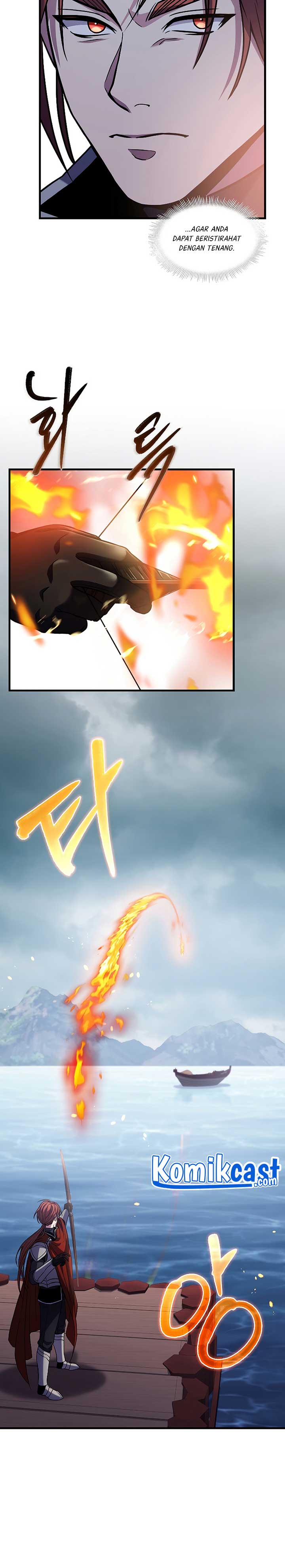 Return of The Greatest Lancer chapter 40