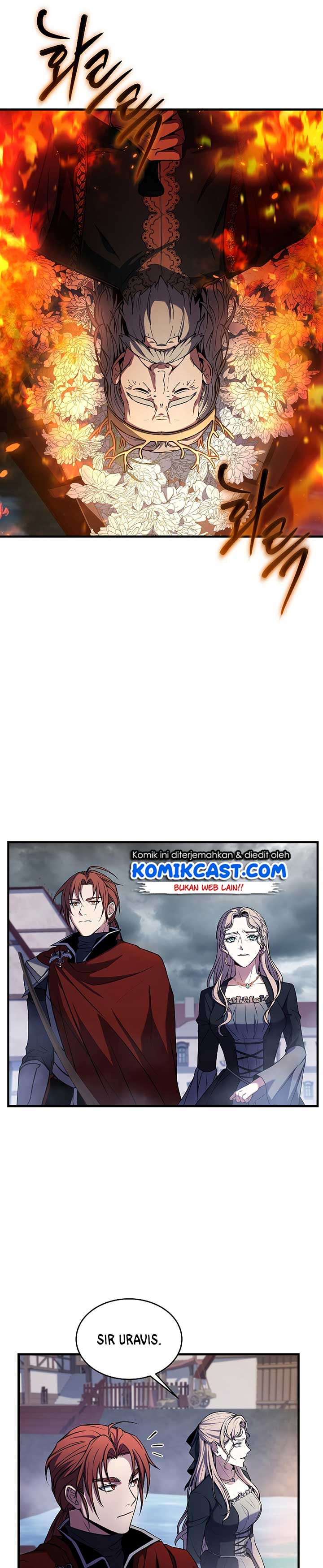 Return of The Greatest Lancer chapter 40