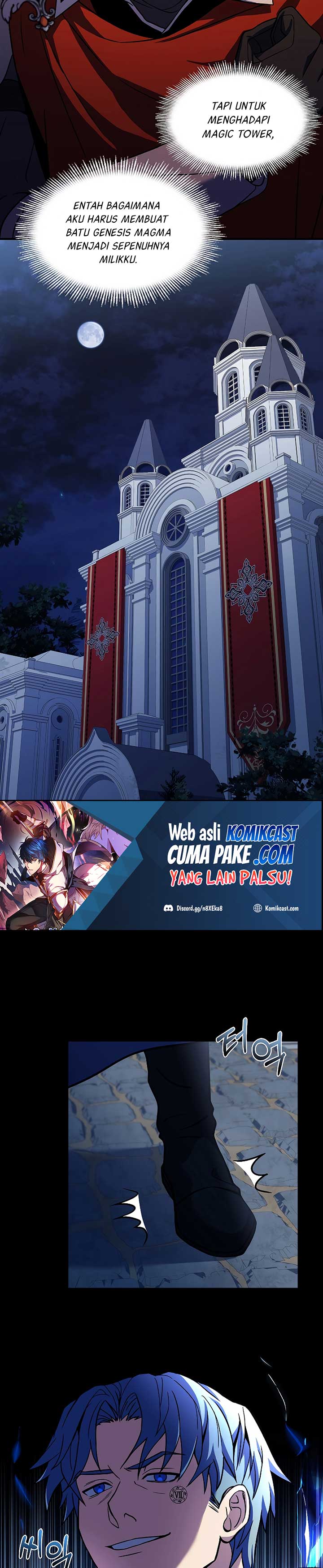 Return of The Greatest Lancer chapter 40