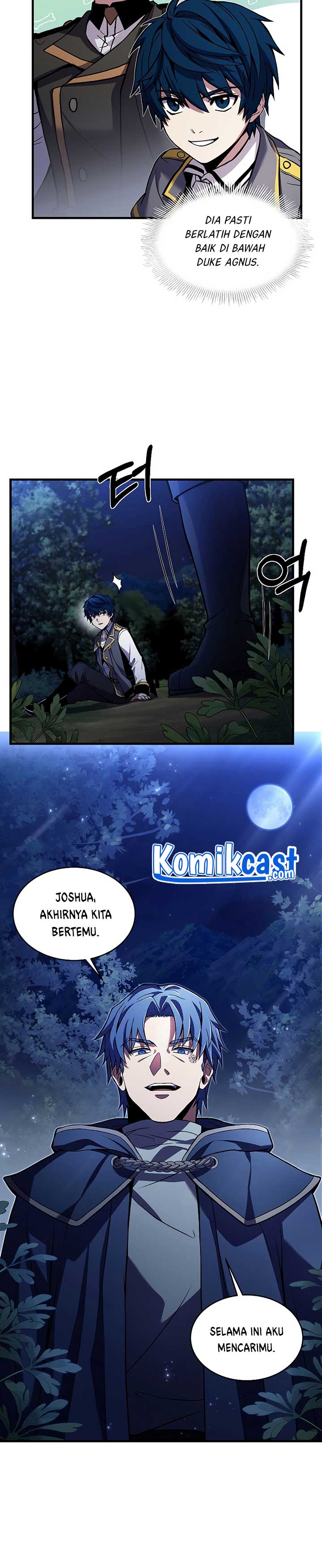 Return of The Greatest Lancer chapter 40