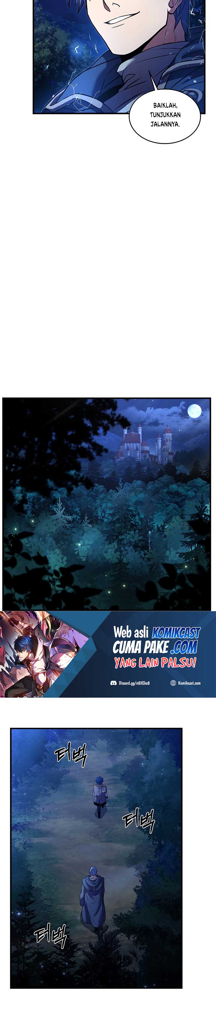 Return of The Greatest Lancer chapter 40