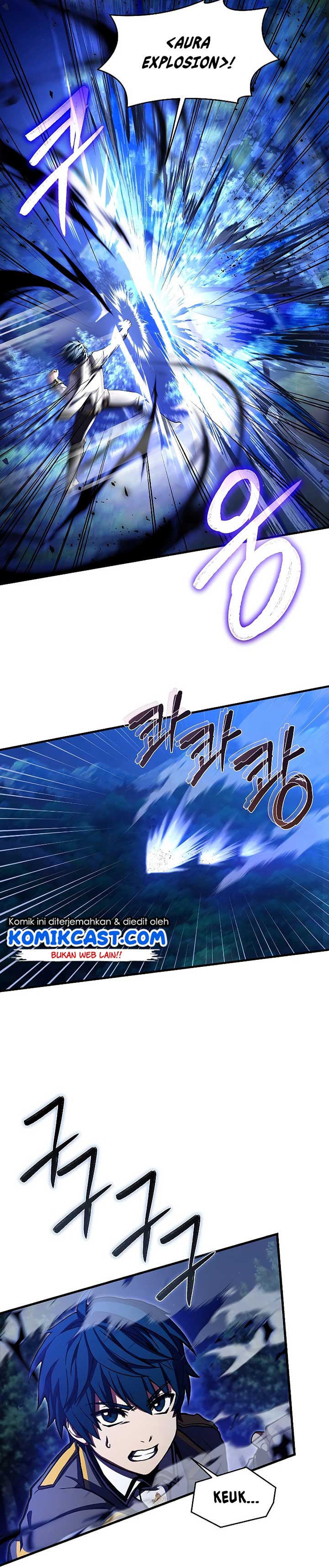 Return of The Greatest Lancer chapter 40
