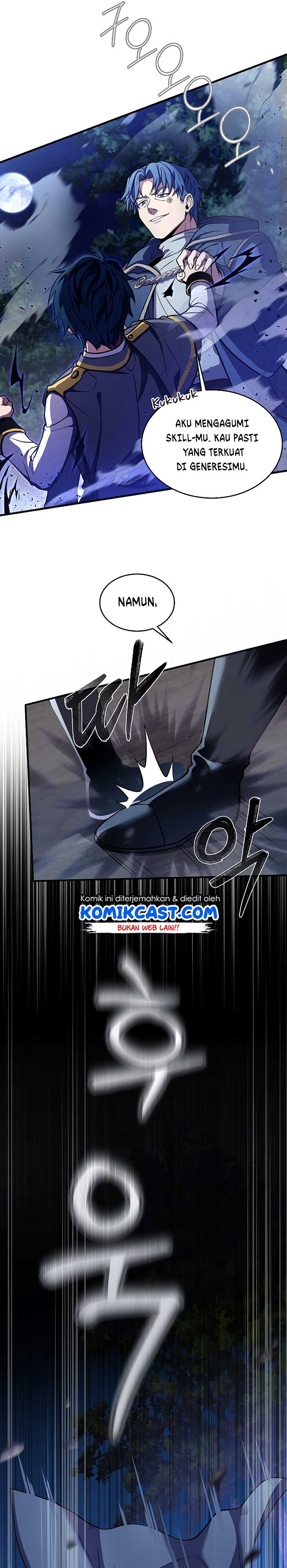 Return of The Greatest Lancer chapter 40