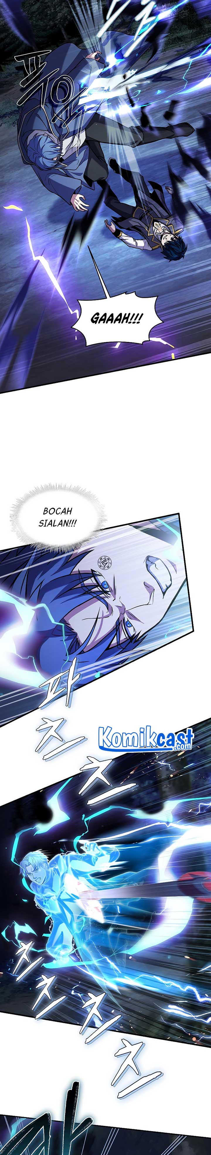 Return of The Greatest Lancer chapter 40