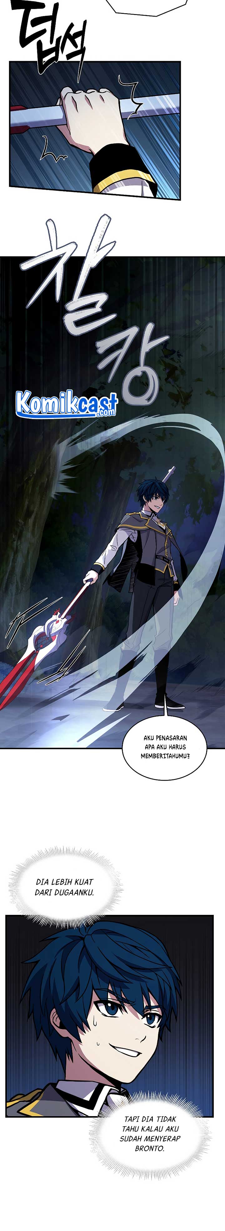 Return of The Greatest Lancer chapter 40
