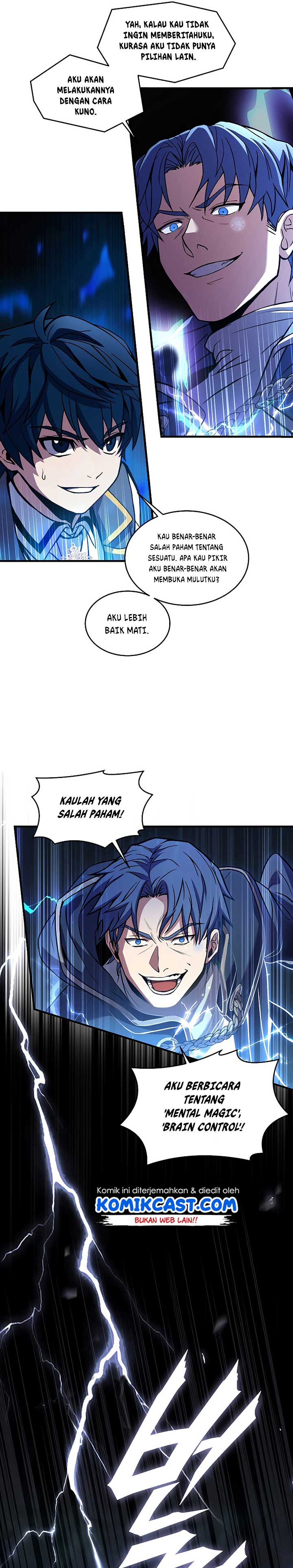 Return of The Greatest Lancer chapter 40