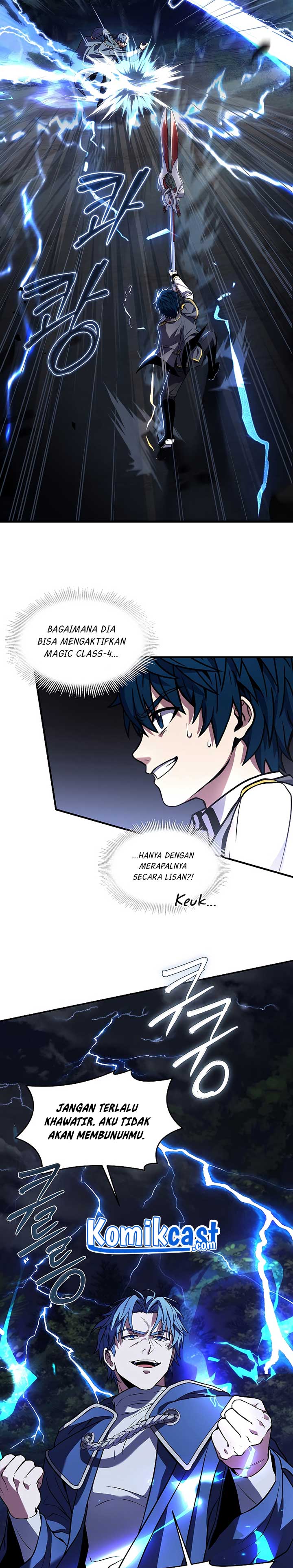 Return of The Greatest Lancer chapter 40