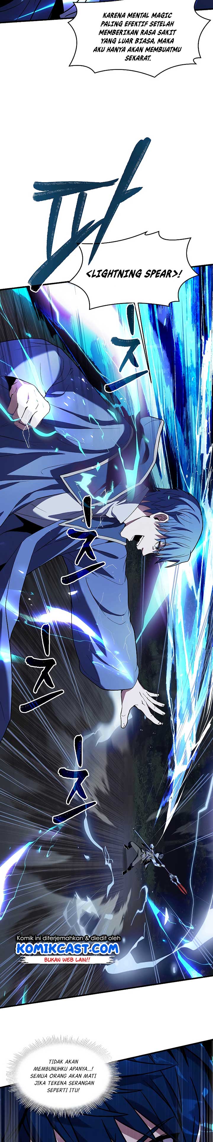 Return of The Greatest Lancer chapter 40