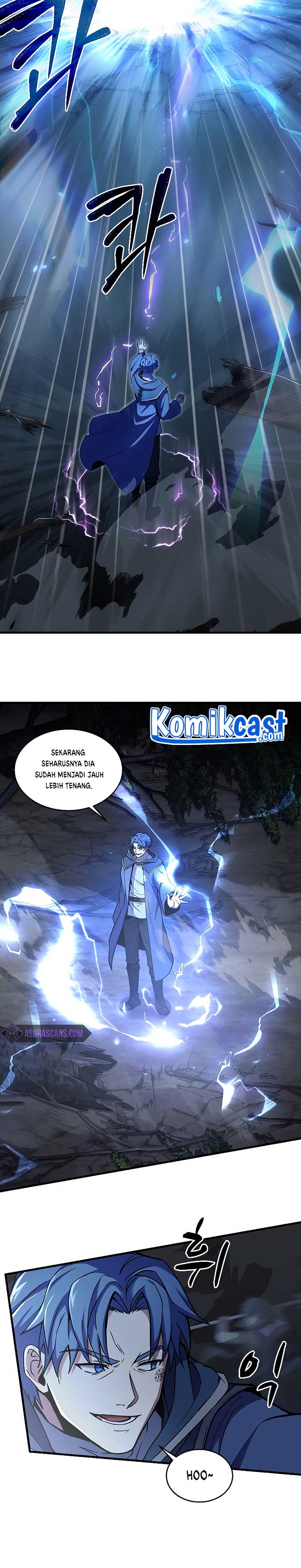 Return of The Greatest Lancer chapter 41