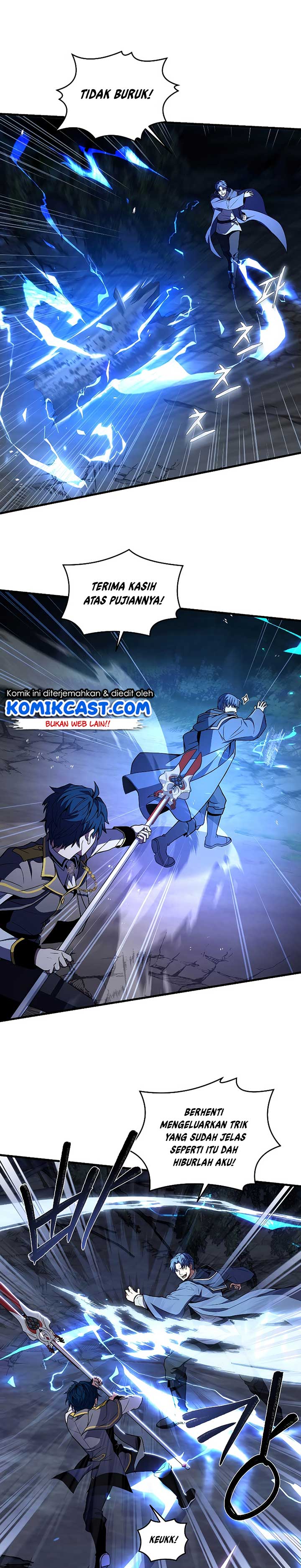 Return of The Greatest Lancer chapter 41