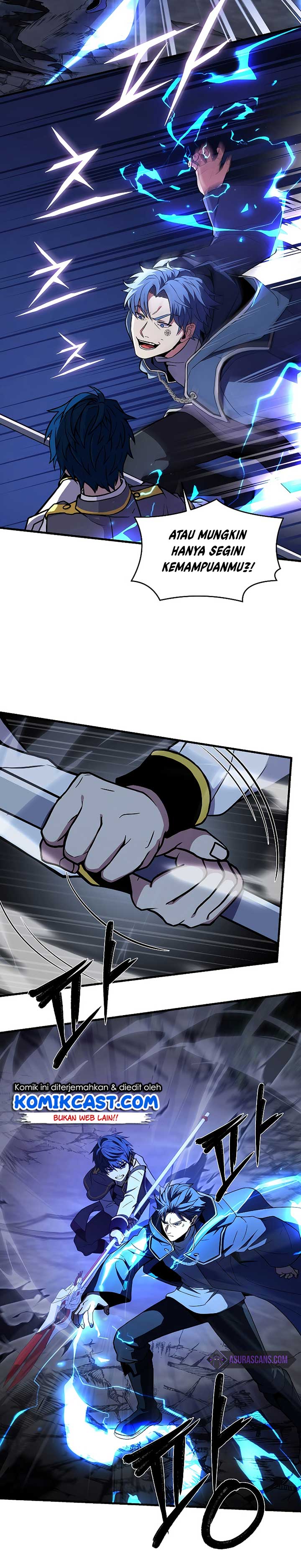 Return of The Greatest Lancer chapter 41