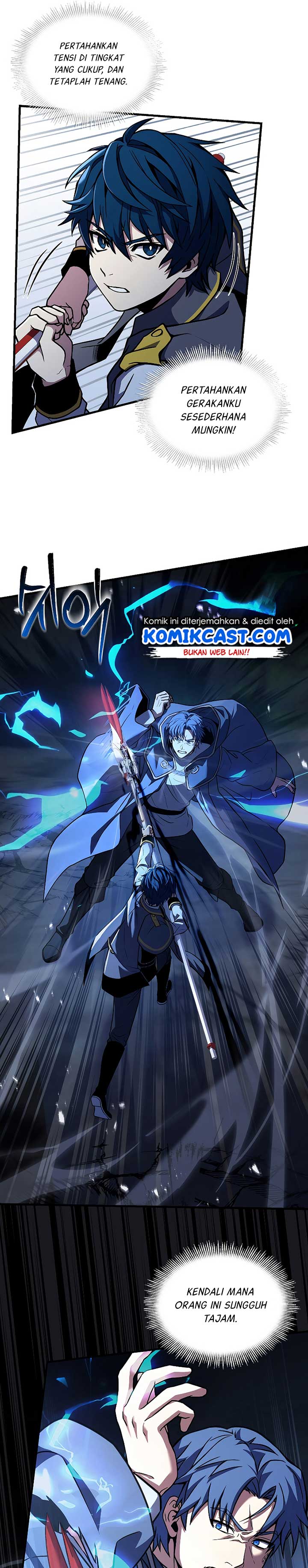 Return of The Greatest Lancer chapter 41