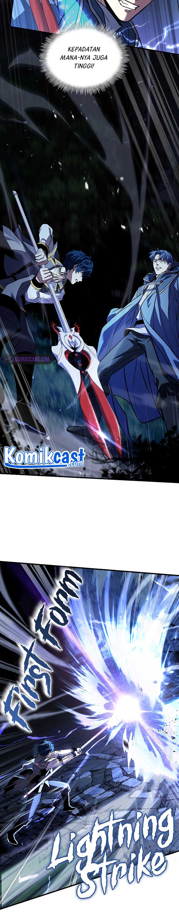 Return of The Greatest Lancer chapter 41