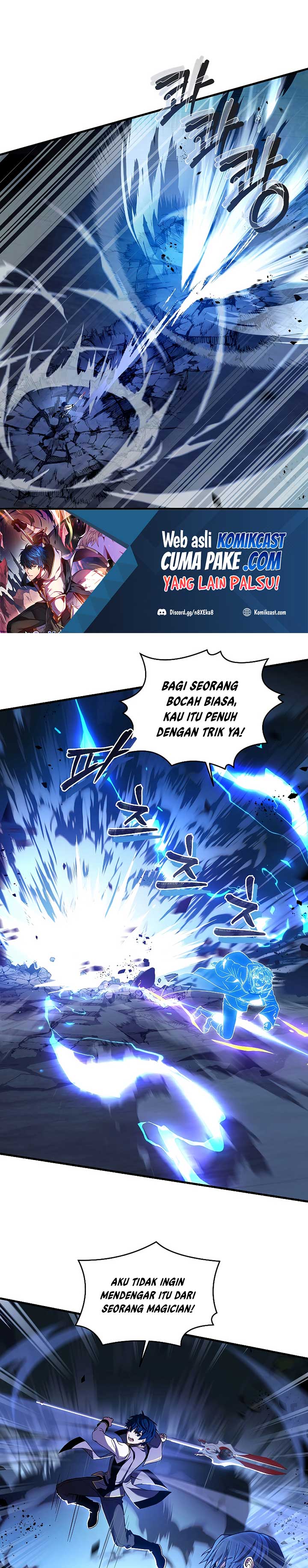Return of The Greatest Lancer chapter 41