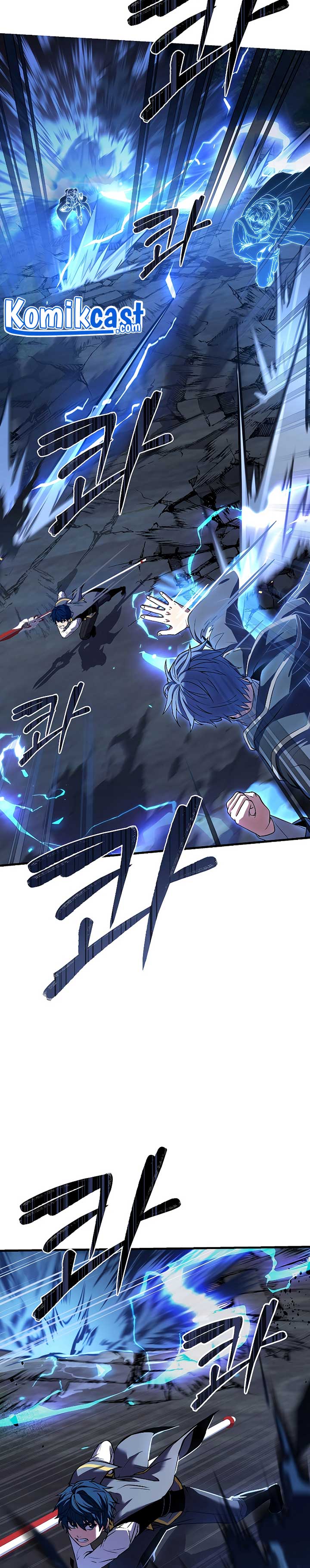 Return of The Greatest Lancer chapter 41