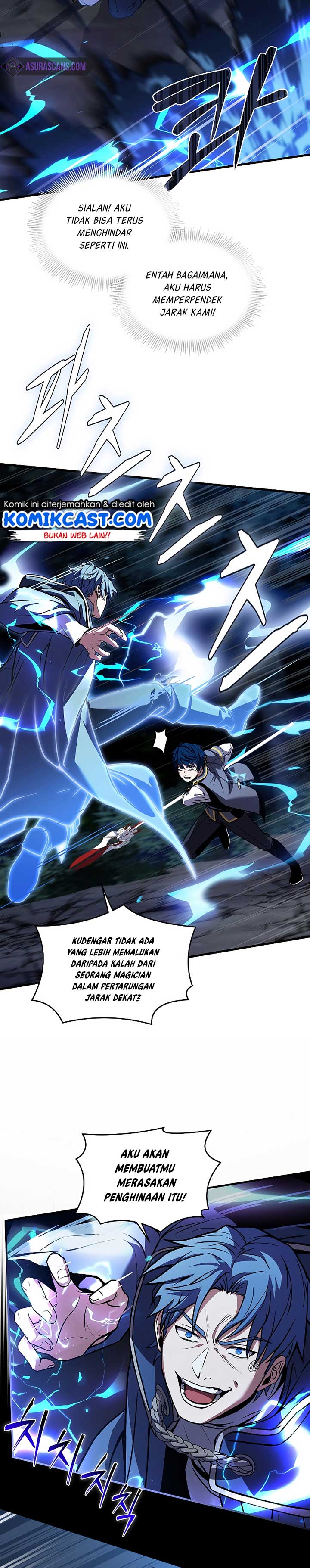 Return of The Greatest Lancer chapter 41