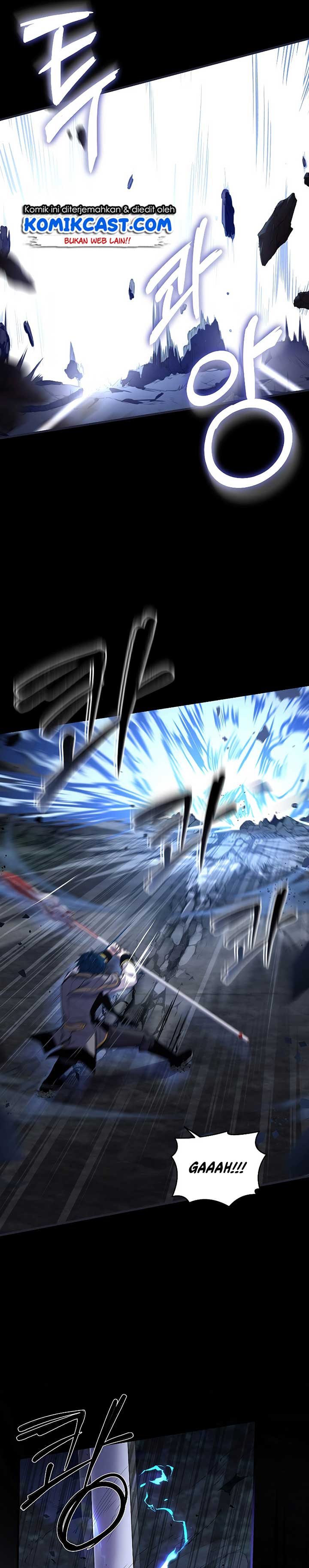 Return of The Greatest Lancer chapter 41