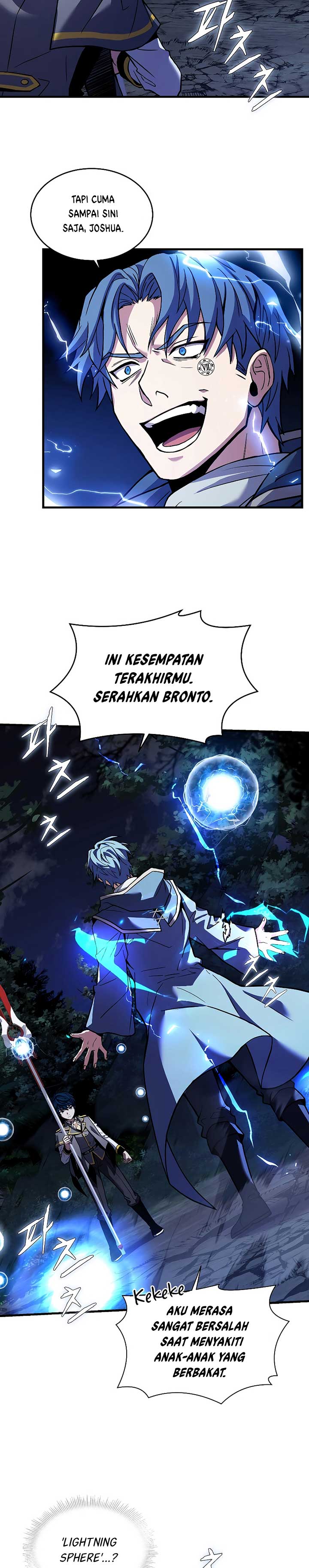Return of The Greatest Lancer chapter 41