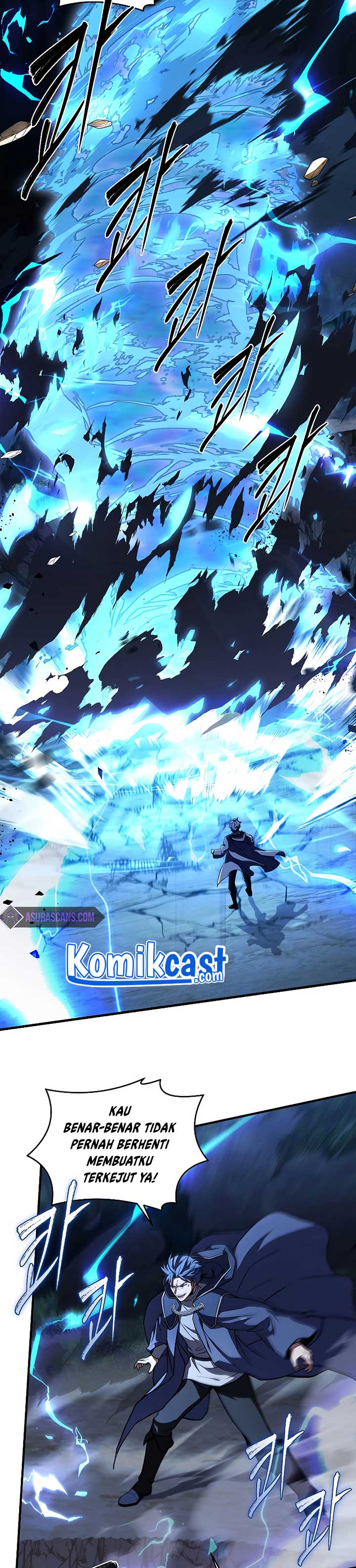 Return of The Greatest Lancer chapter 41