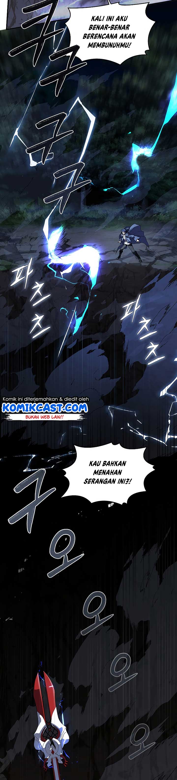 Return of The Greatest Lancer chapter 41