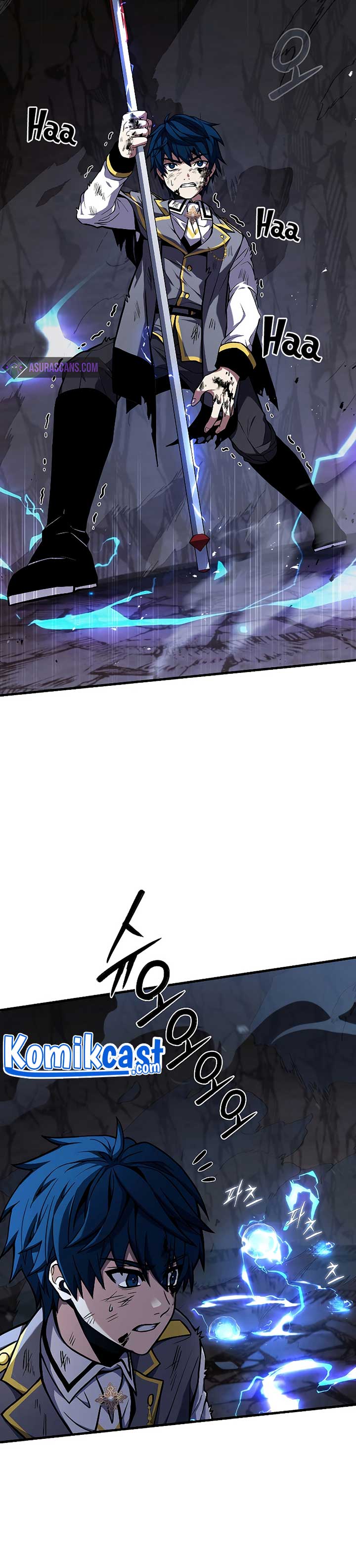 Return of The Greatest Lancer chapter 41