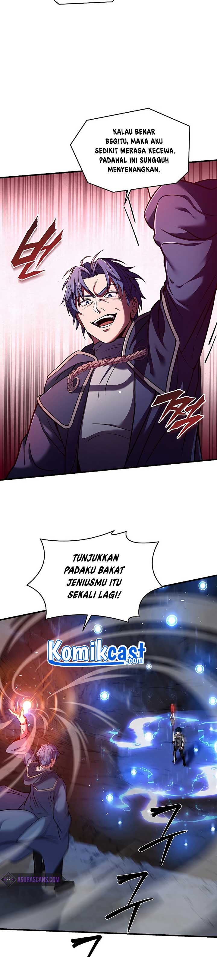 Return of The Greatest Lancer chapter 41