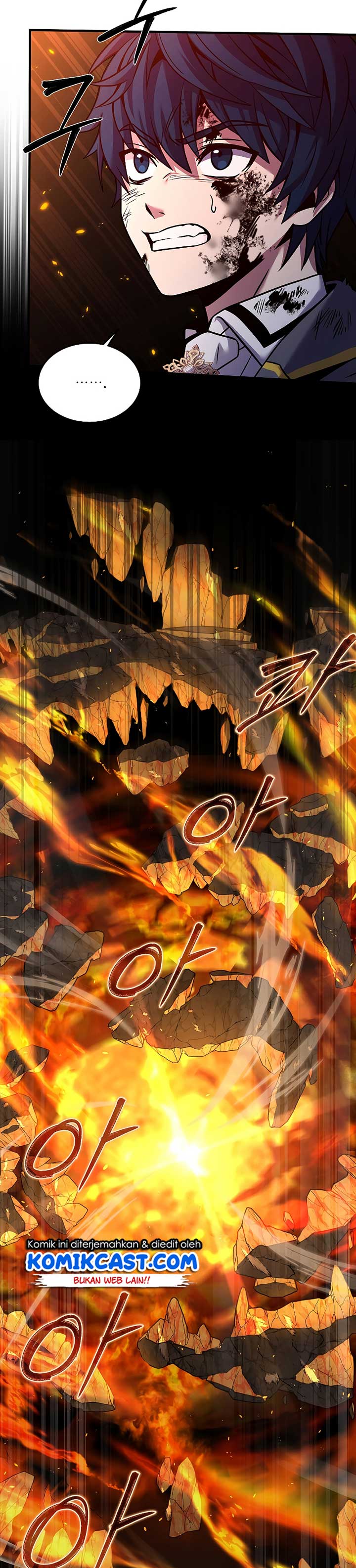 Return of The Greatest Lancer chapter 41