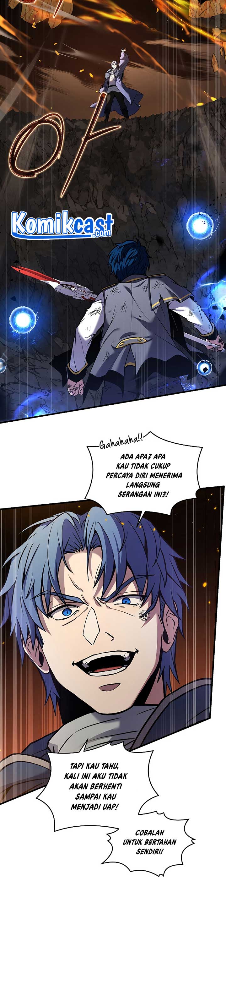 Return of The Greatest Lancer chapter 41