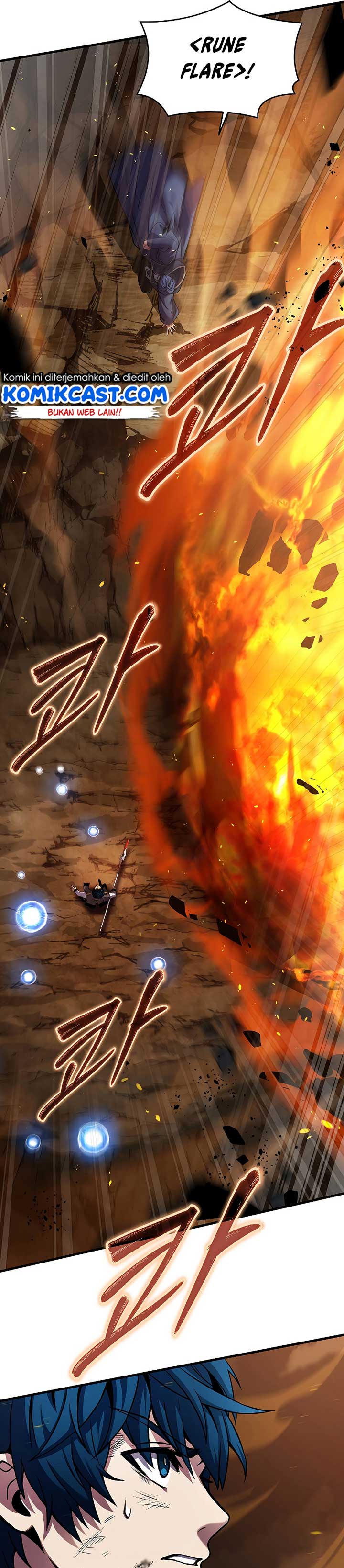 Return of The Greatest Lancer chapter 41