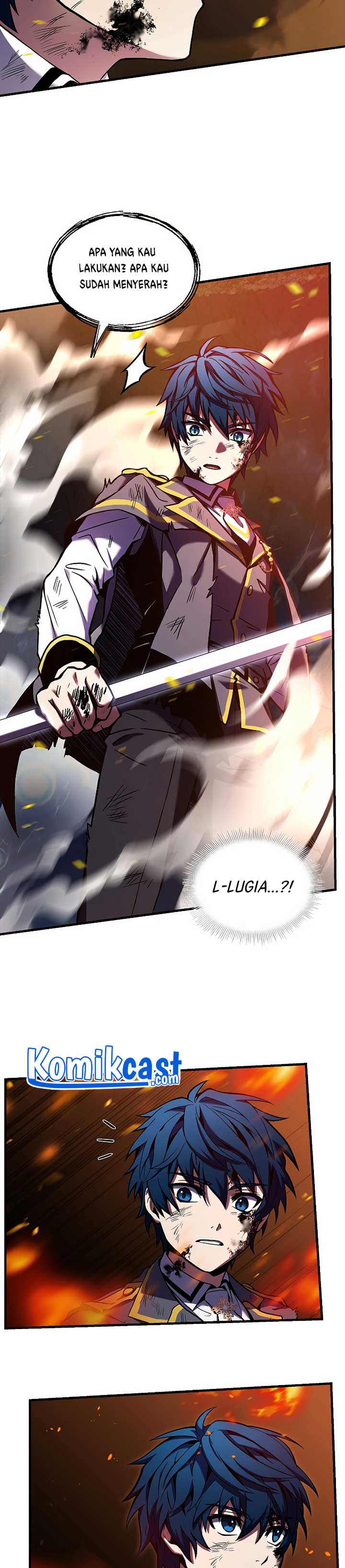 Return of The Greatest Lancer chapter 41