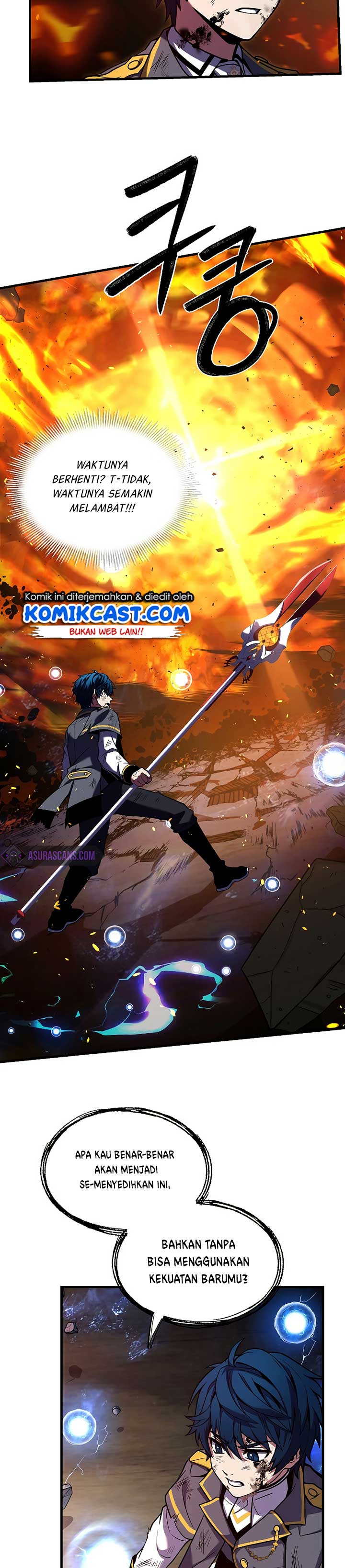 Return of The Greatest Lancer chapter 41
