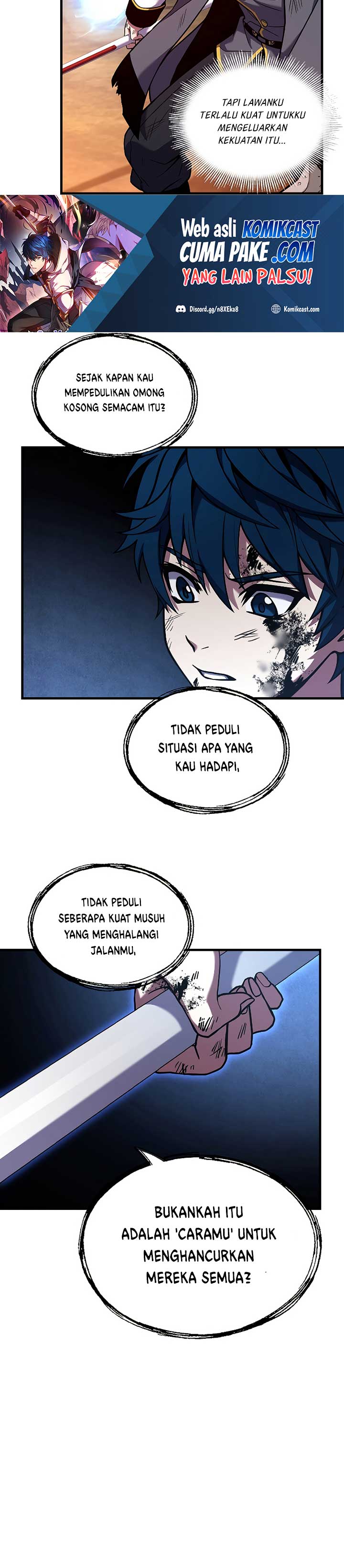 Return of The Greatest Lancer chapter 41