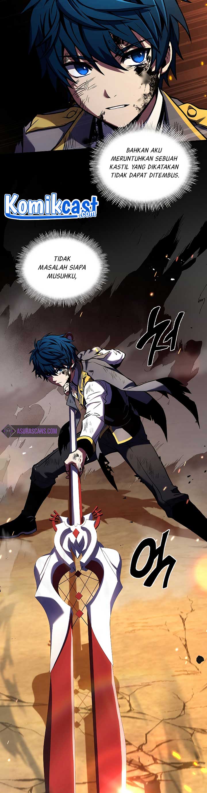 Return of The Greatest Lancer chapter 41