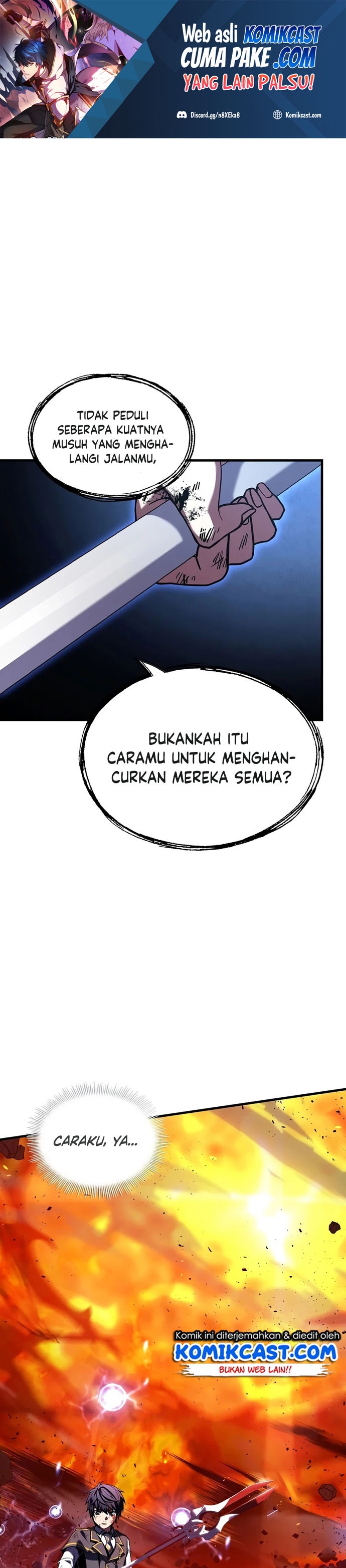 Return of The Greatest Lancer chapter 42