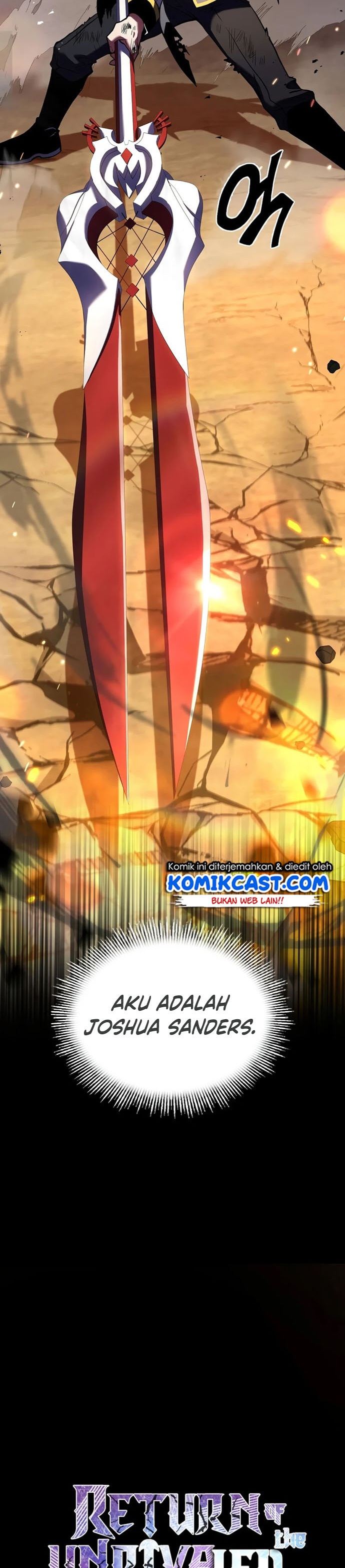 Return of The Greatest Lancer chapter 42