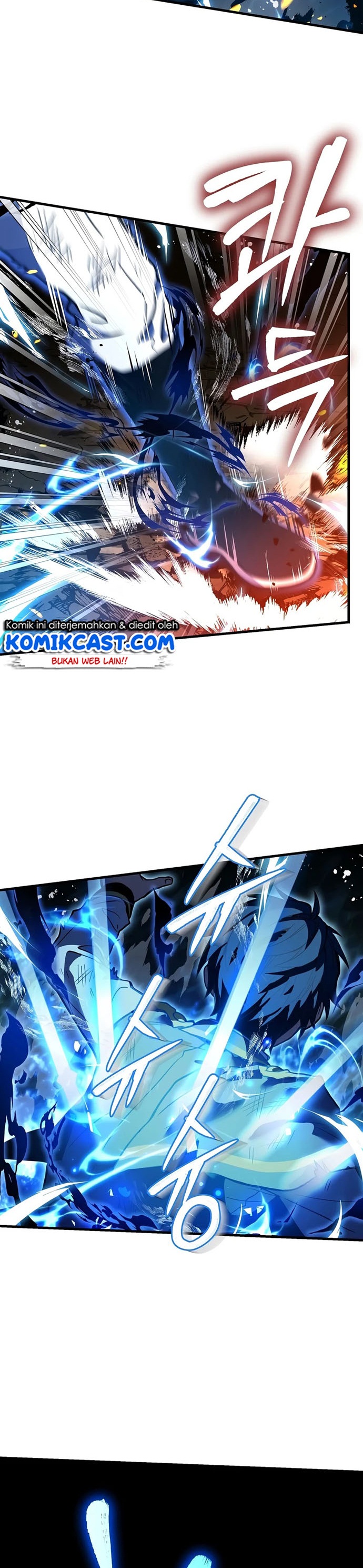 Return of The Greatest Lancer chapter 42