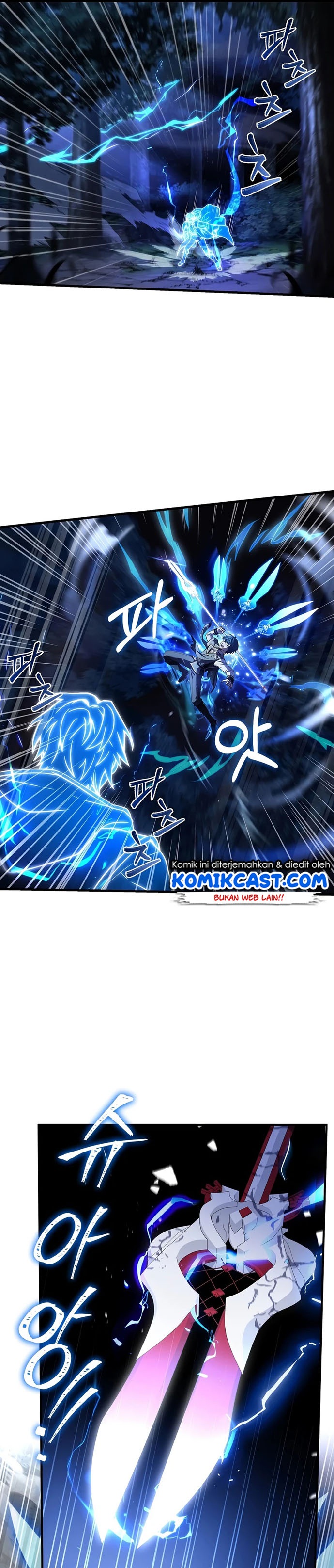 Return of The Greatest Lancer chapter 42