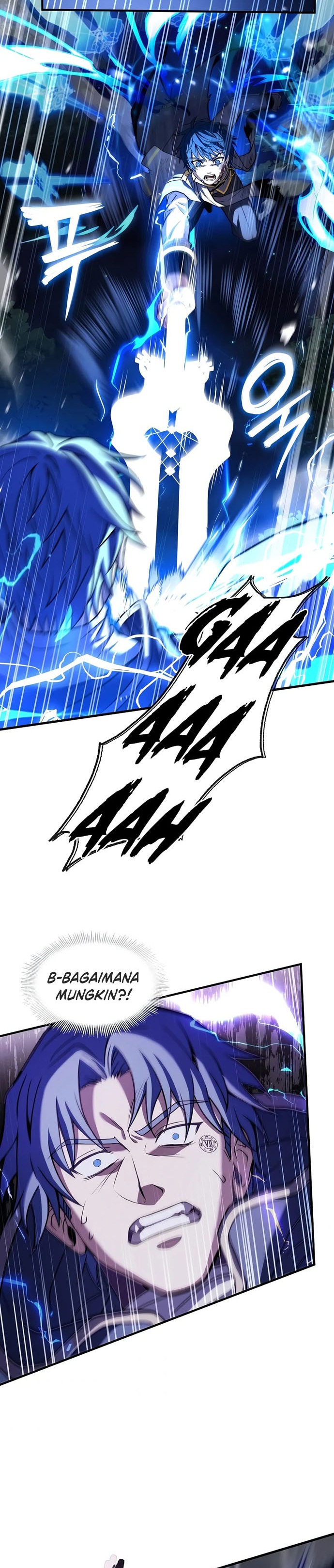 Return of The Greatest Lancer chapter 42