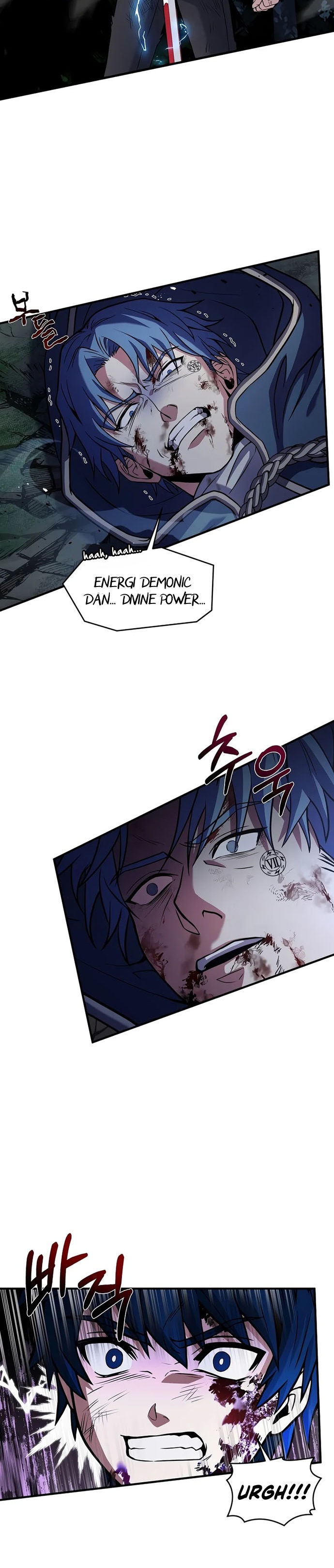 Return of The Greatest Lancer chapter 42