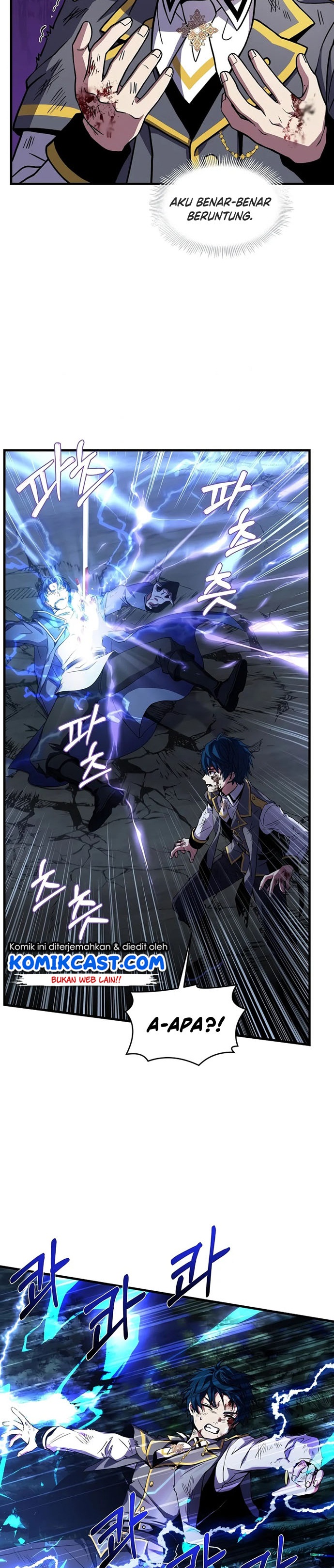 Return of The Greatest Lancer chapter 42