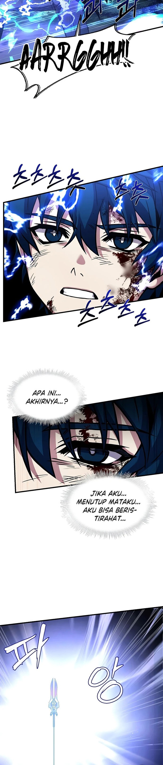 Return of The Greatest Lancer chapter 42