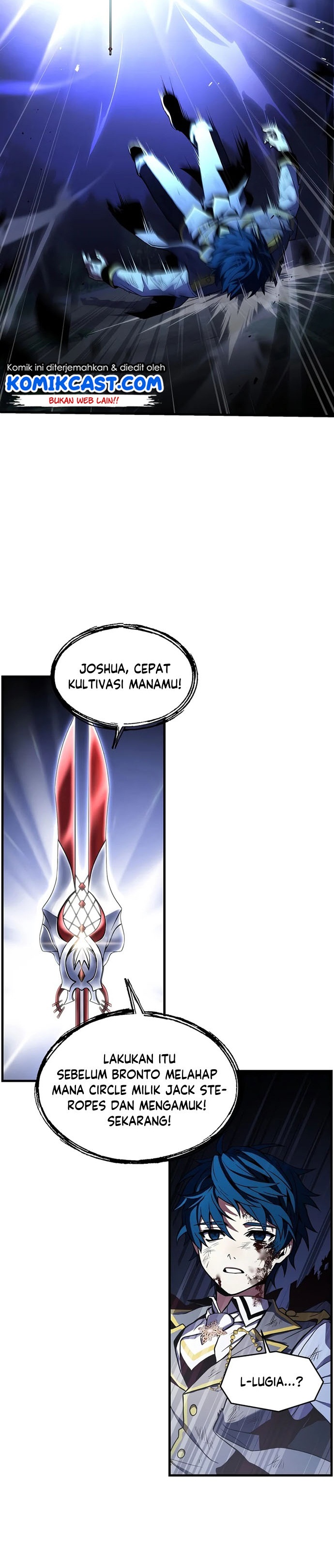 Return of The Greatest Lancer chapter 42