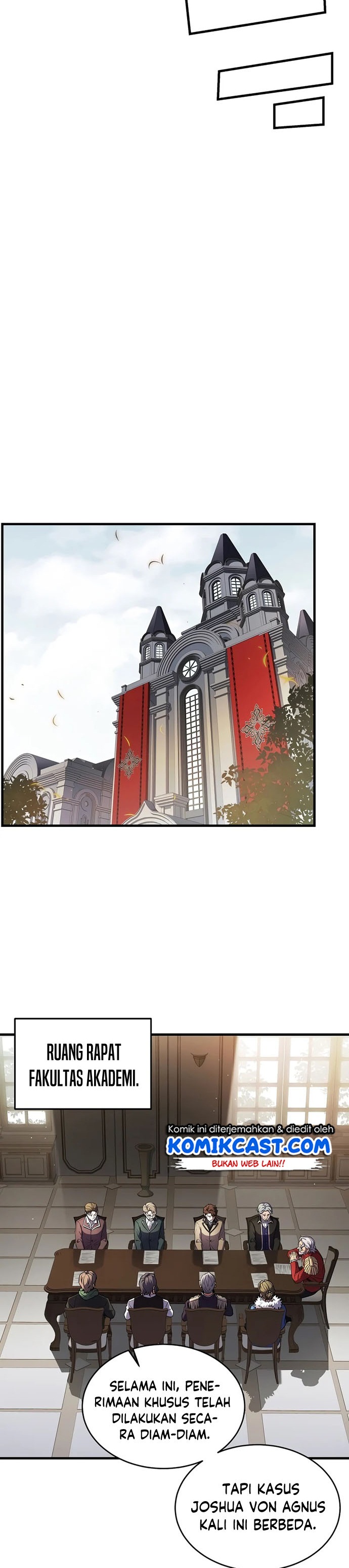 Return of The Greatest Lancer chapter 42